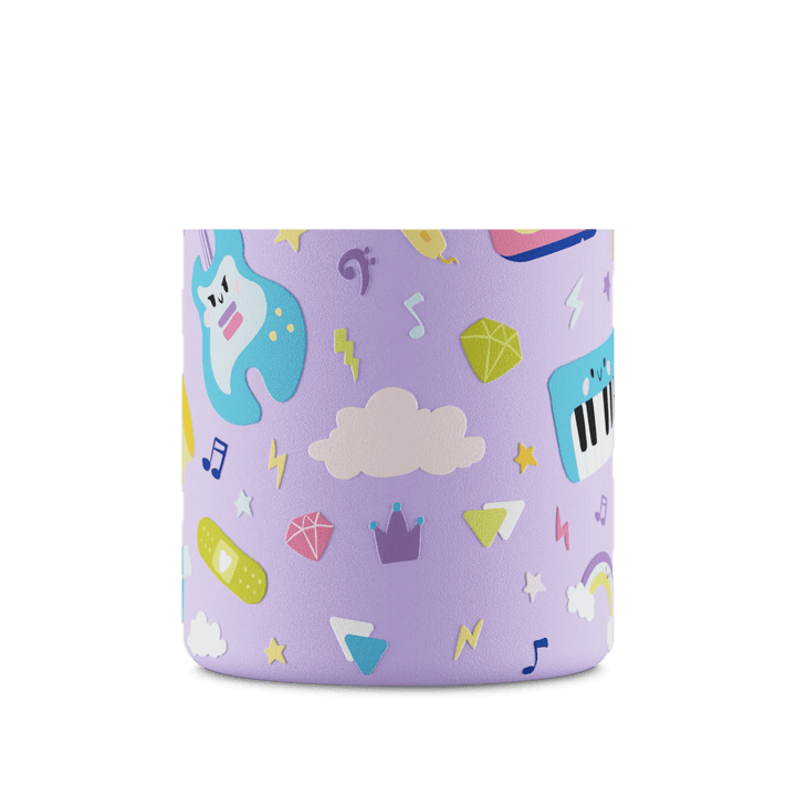 Botella Urban Music Friends 0,25L. - Olokuti