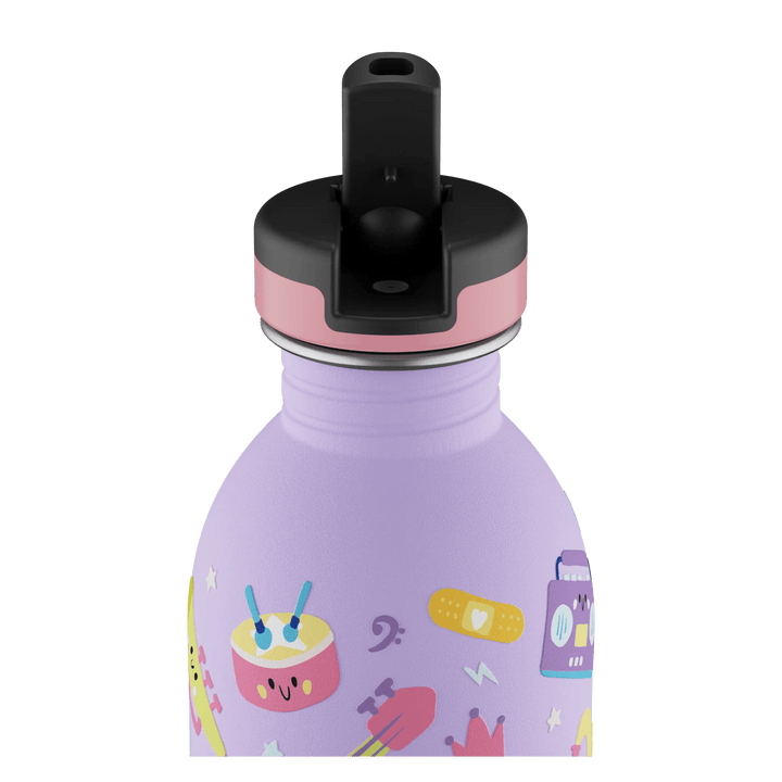 Botella Urban Music Friends 0,25L. - Olokuti