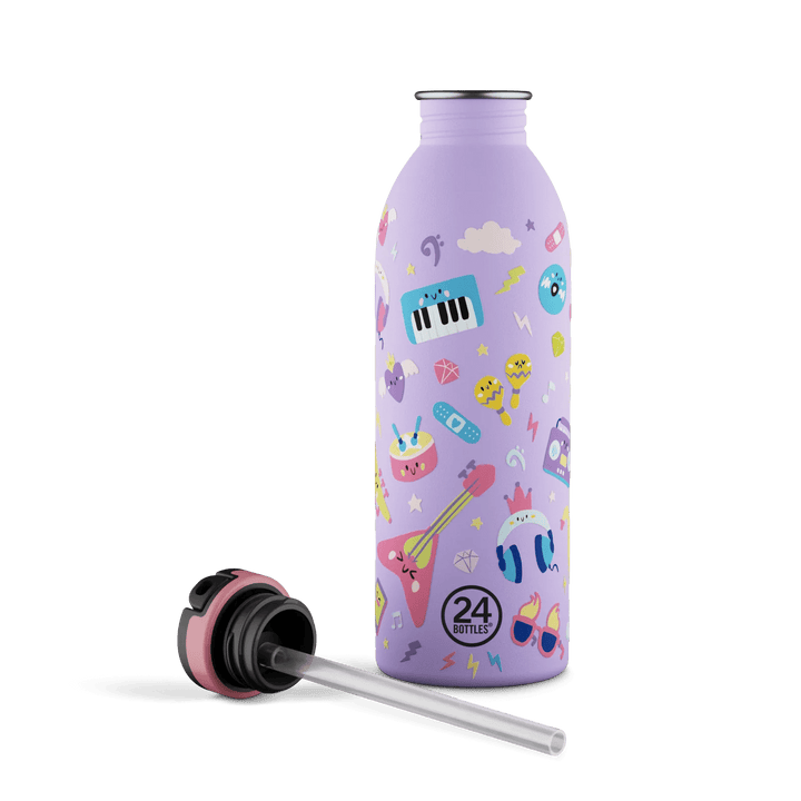 Botella Urban Music Friends 0,5L. - Olokuti