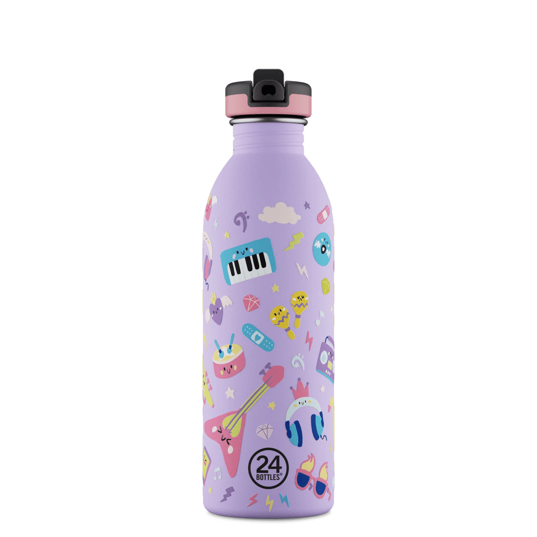 Botella Urban Music Friends 0,5L. - Olokuti