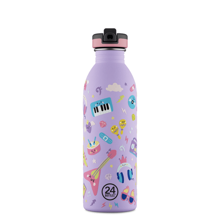 Botella Urban Music Friends 0,5L. - Olokuti