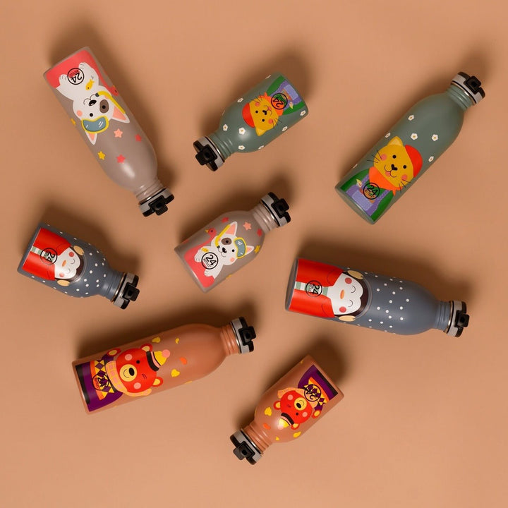 Botella Urban Smart Cat 0,25L. - Olokuti