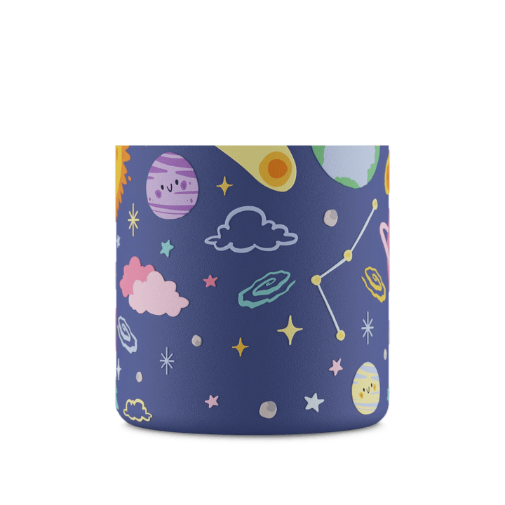 Botella Urban Space Friends 0,25L. - Olokuti