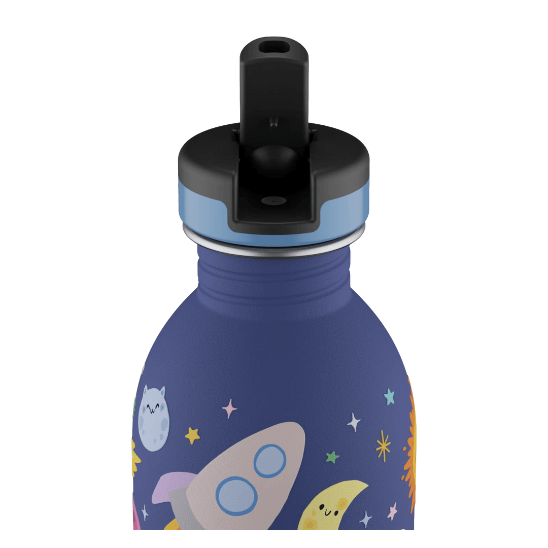Botella Urban Space Friends 0,25L. - Olokuti