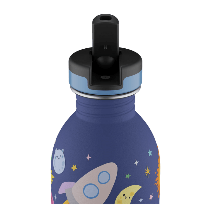 Botella Urban Space Friends 0,25L. - Olokuti