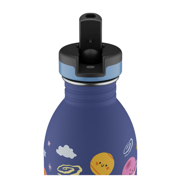 Botella Urban Space Friends 0,5L. - Olokuti