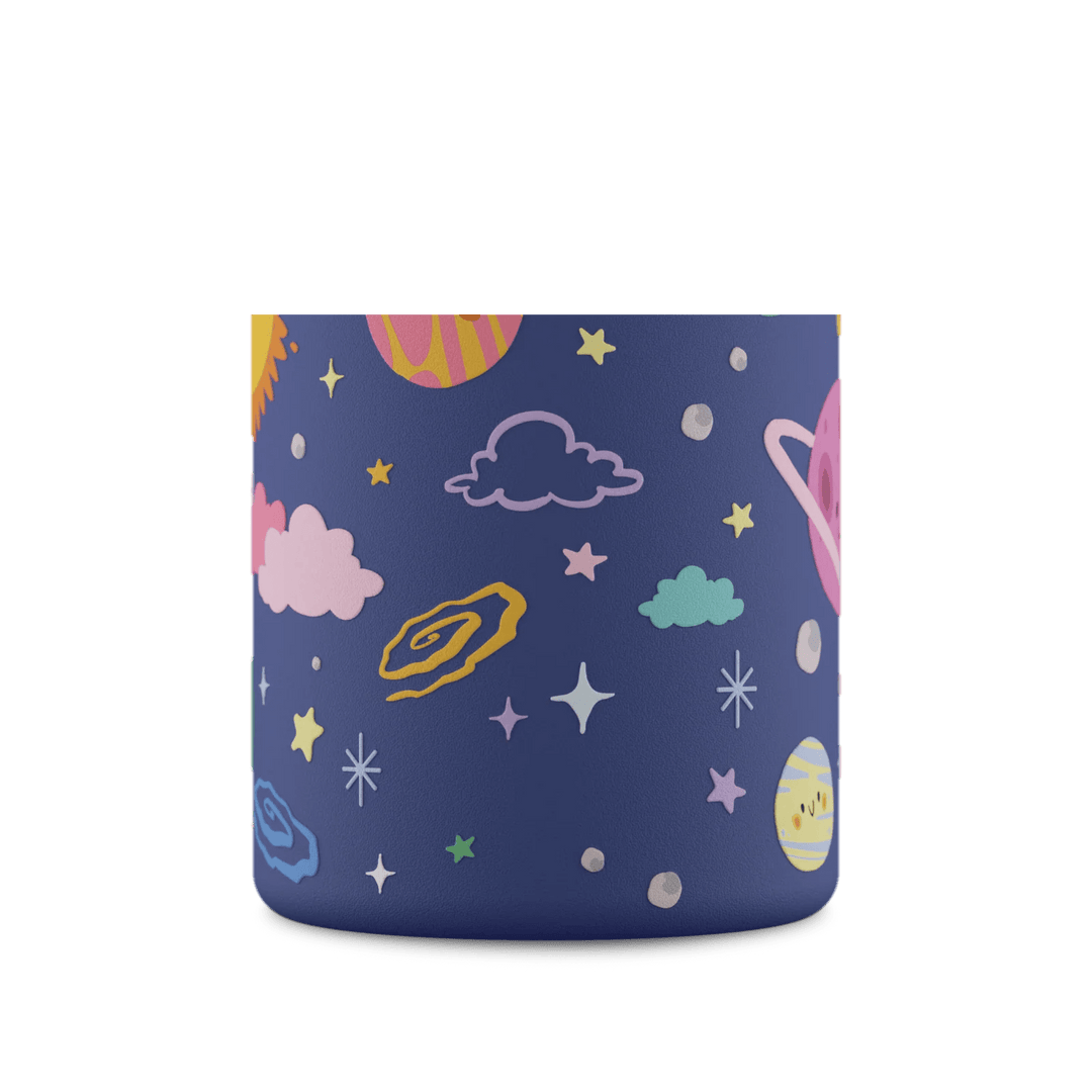 Botella Urban Space Friends 0,5L. - Olokuti