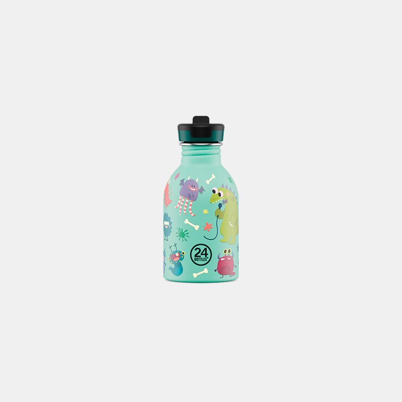 Botella Urban Spooky Friends 0,25L. - Olokuti