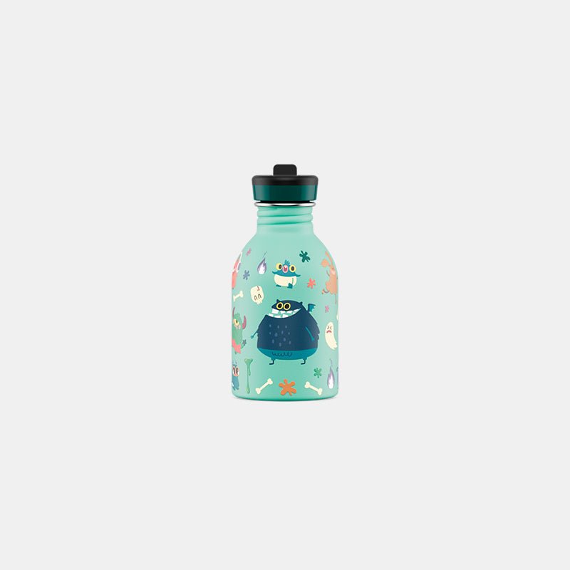 Botella Urban Spooky Friends 0,25L. - Olokuti