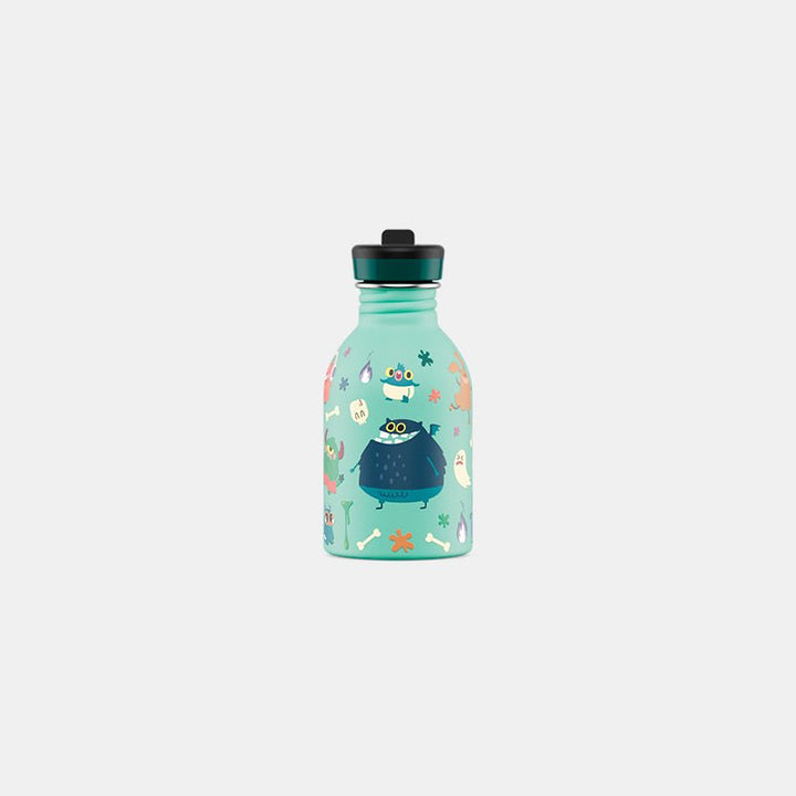 Botella Urban Spooky Friends 0,25L. - Olokuti