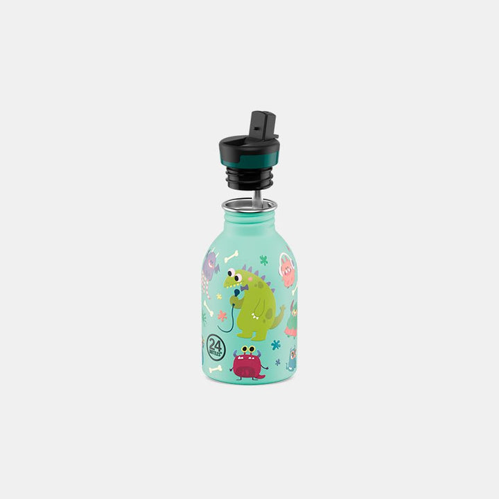 Botella Urban Spooky Friends 0,25L. - Olokuti