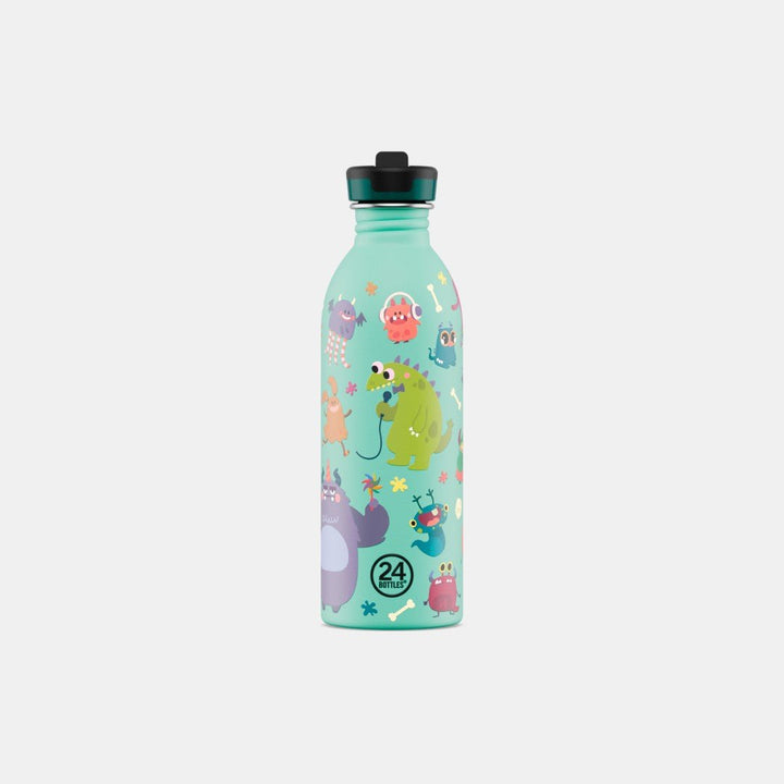 Botella Urban Spooky Friends 0,5L. - Olokuti