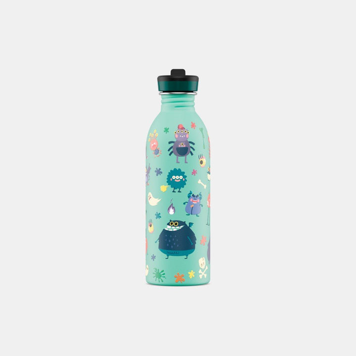 Botella Urban Spooky Friends 0,5L. - Olokuti