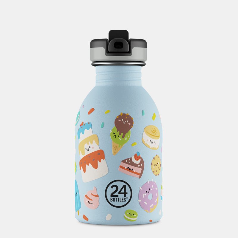 Botella Urban Sweet Friends 0,25L. - Olokuti
