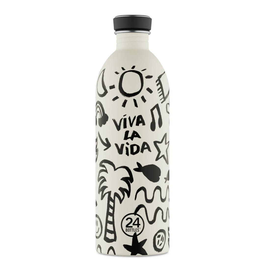 Botella Urban Viva La Vida 1L. - Olokuti