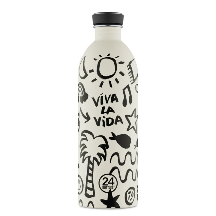 Botella Urban Viva La Vida 1L. - Olokuti