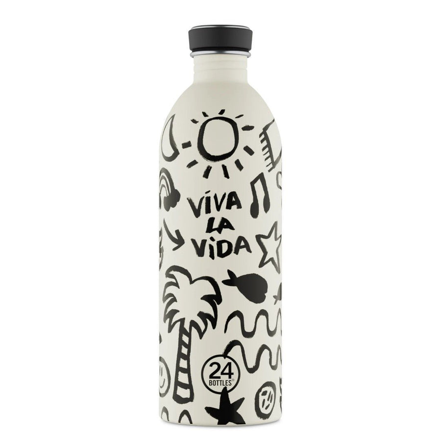 Botella Urban Viva La Vida 1L. - Olokuti