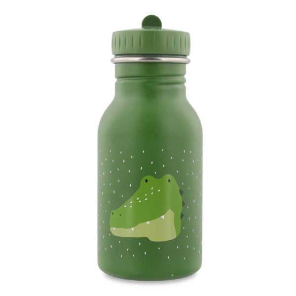 Botella acero Animal 350 ml.