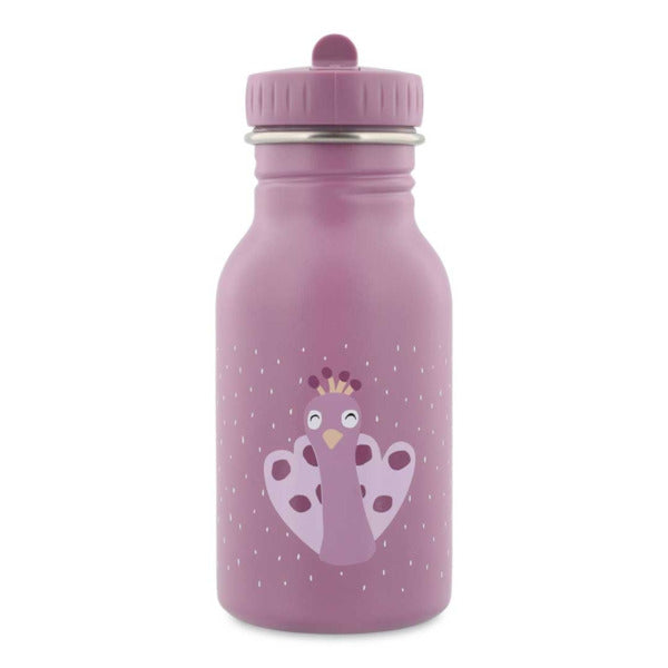 Botella acero Animal 350 ml.
