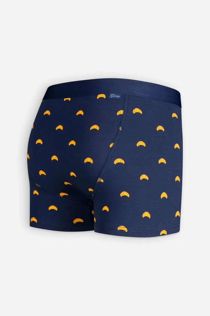 Boxer brief Croissant Azul marino - Olokuti