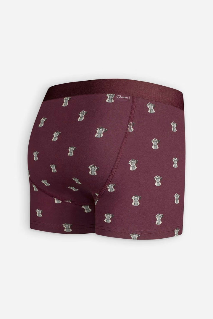 Boxer Brief Percolator Granate - Olokuti