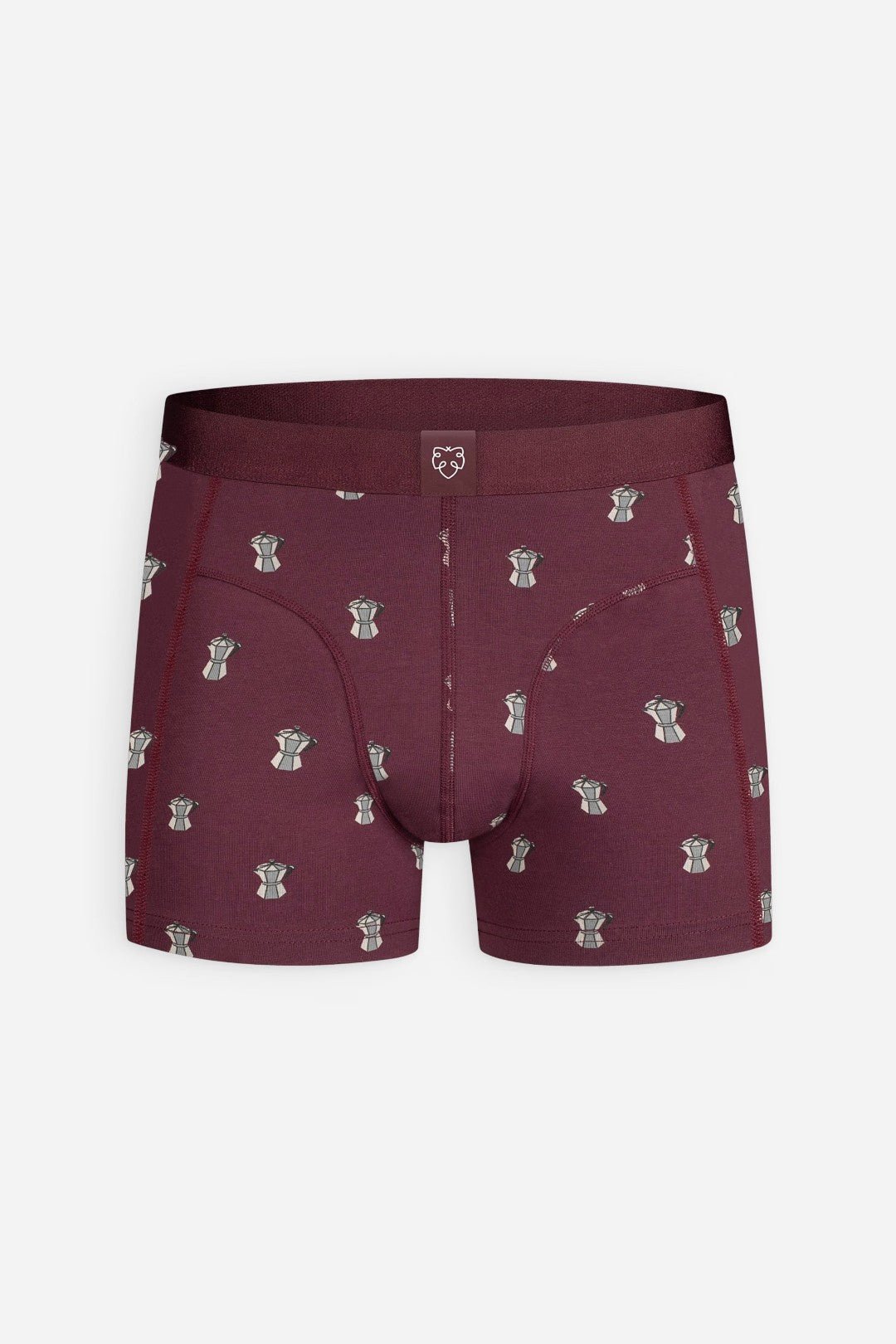 Boxer Brief Percolator Granate - Olokuti