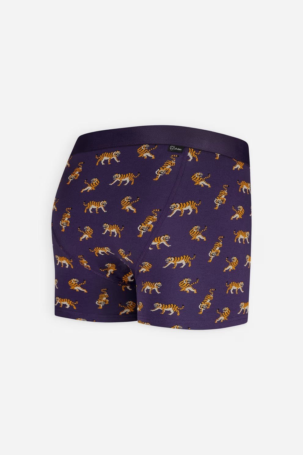 Boxer Brief Tigers Púrpura - Olokuti