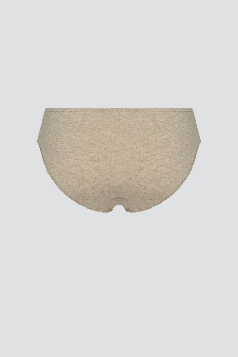 Bragas Jazz Beige mezcla - Olokuti
