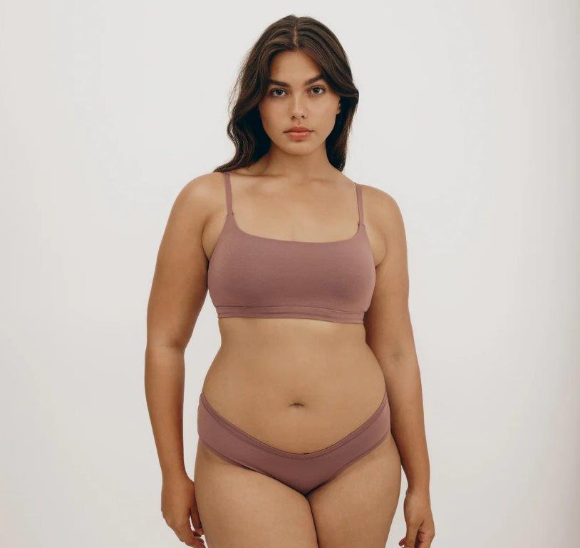 Braguita Flex Hipster Rose Wood - Olokuti