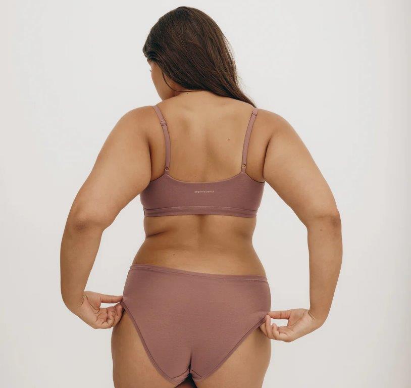 Braguita Flex Hipster Rose Wood - Olokuti