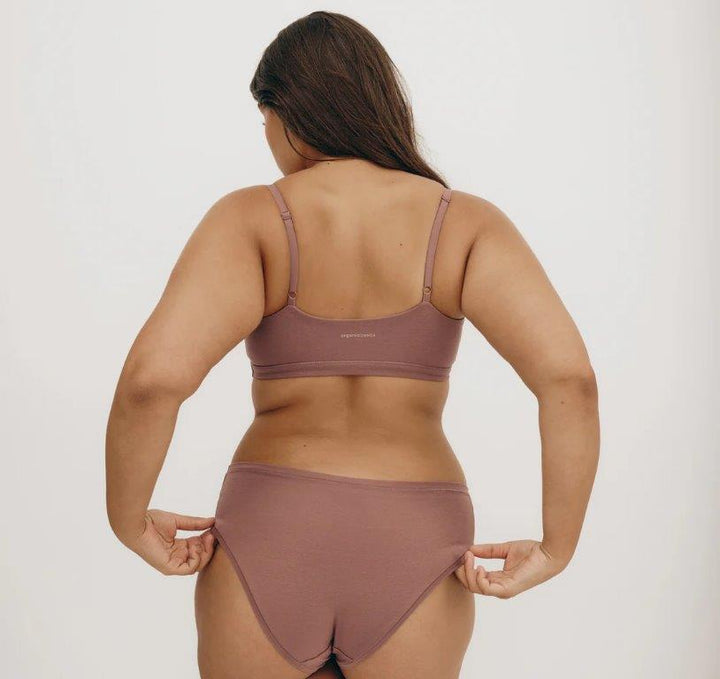 Braguita Flex Hipster Rose Wood - Olokuti