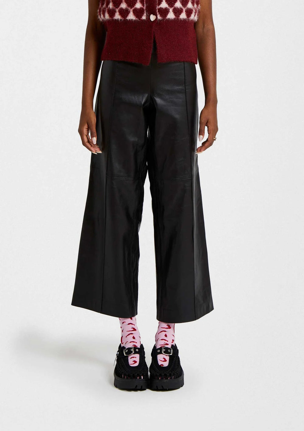 Calcetines BeChili Negro - Olokuti