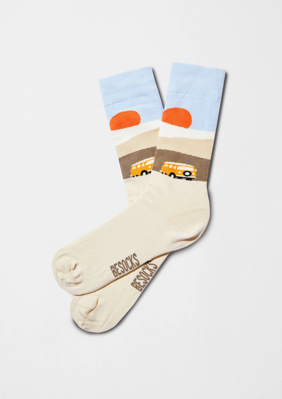 Calcetines BeRoadTrip - Olokuti