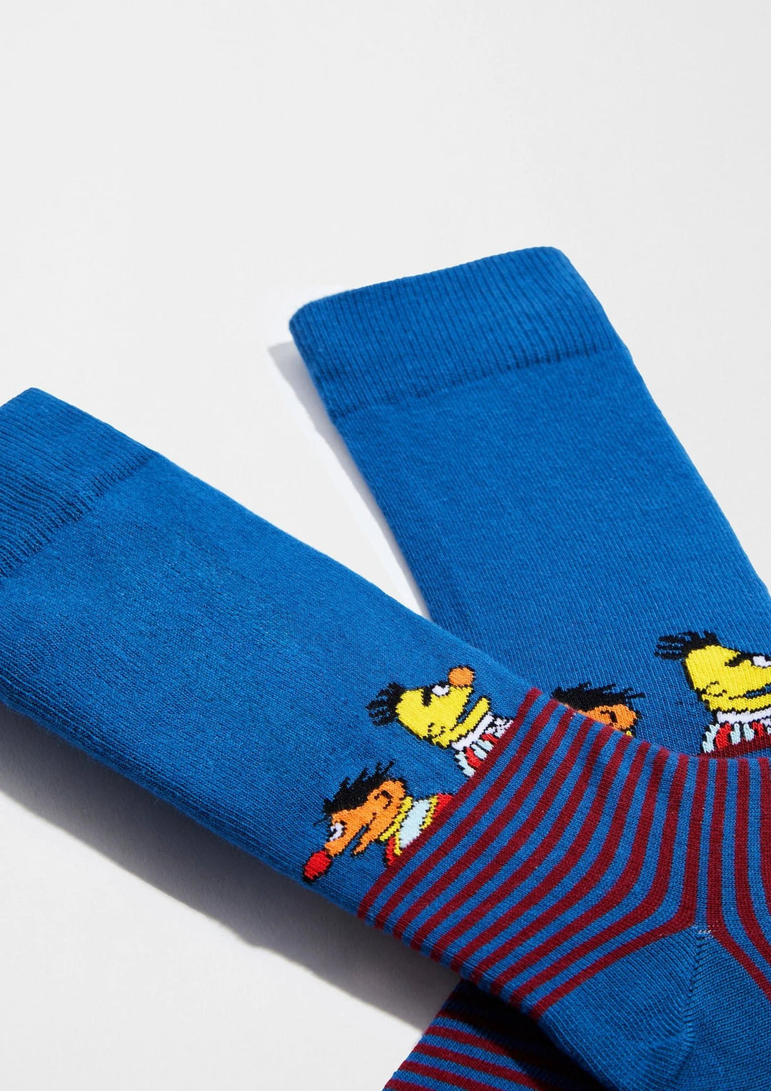 Calcetines BeSesameStreet Epi & Blas Rayas - Olokuti