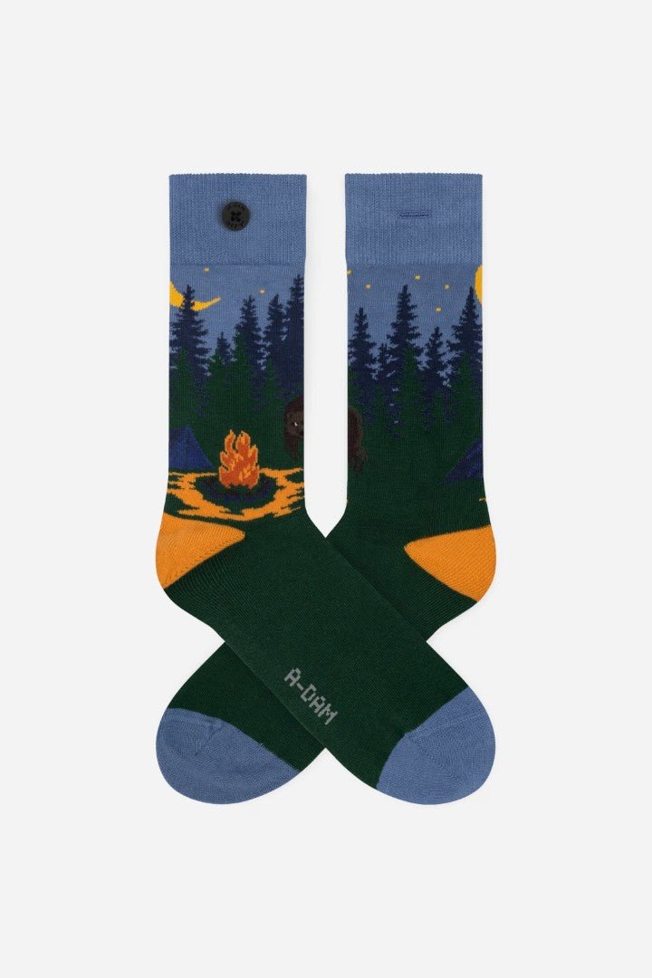 Calcetines Camp trip - Olokuti