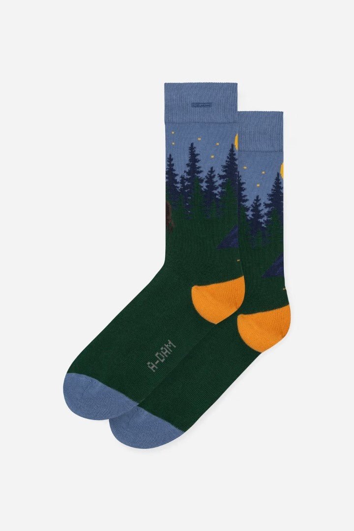 Calcetines Camp trip - Olokuti