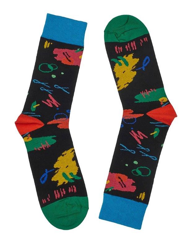 Calcetines Capitán Denim - Olokuti