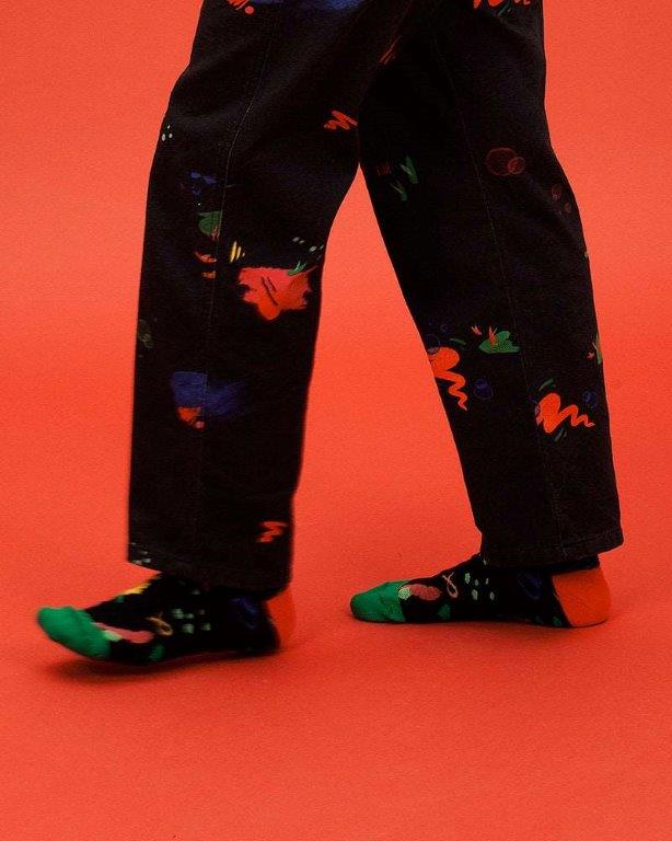 Calcetines Capitán Denim - Olokuti