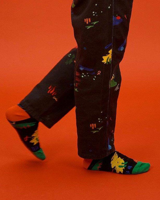 Calcetines Capitán Denim - Olokuti