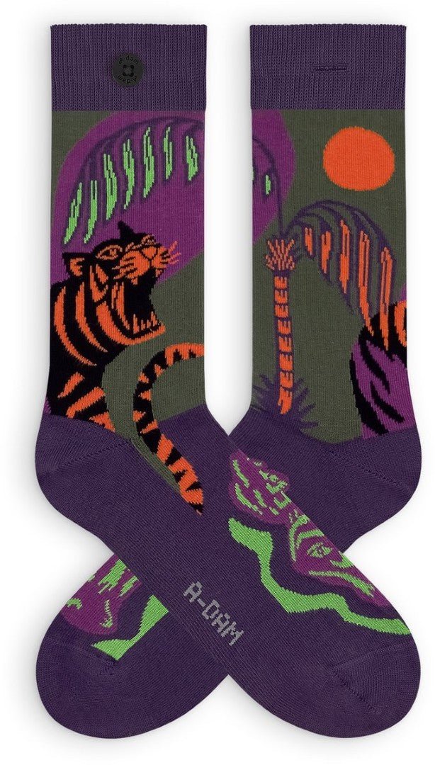 Calcetines Green Jungle - Olokuti