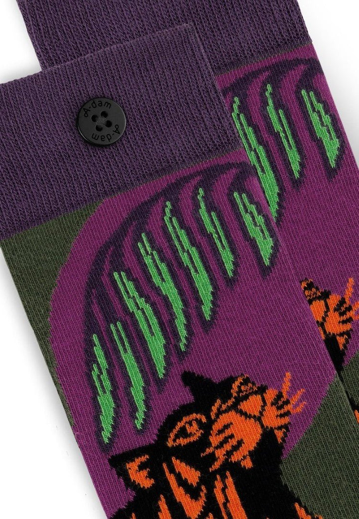 Calcetines Green Jungle - Olokuti