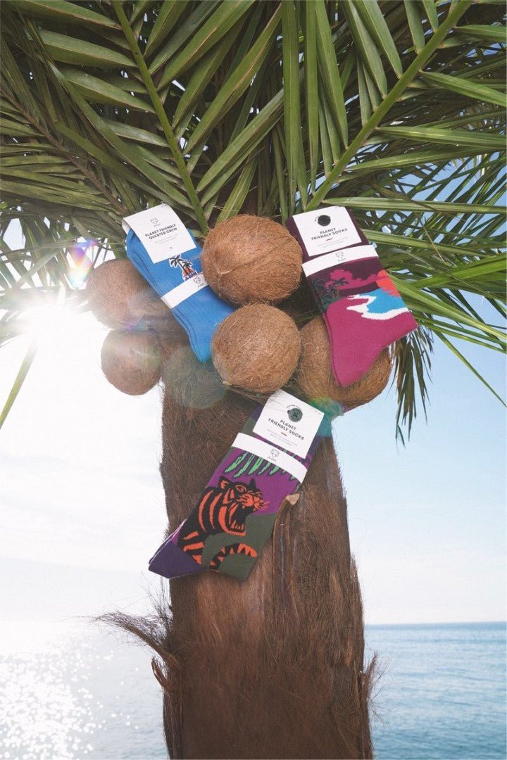 Calcetines Green Jungle - Olokuti