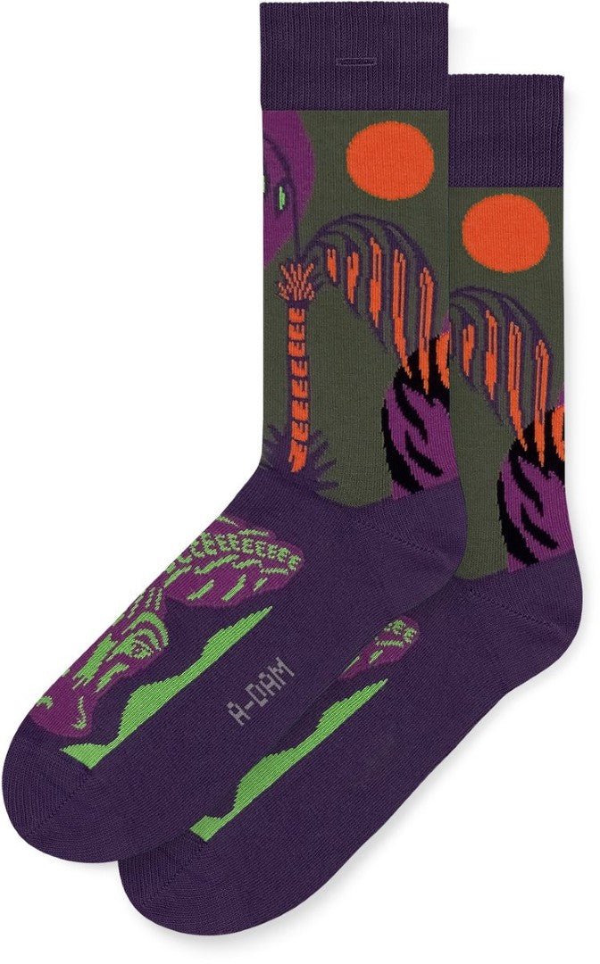 Calcetines Green Jungle - Olokuti