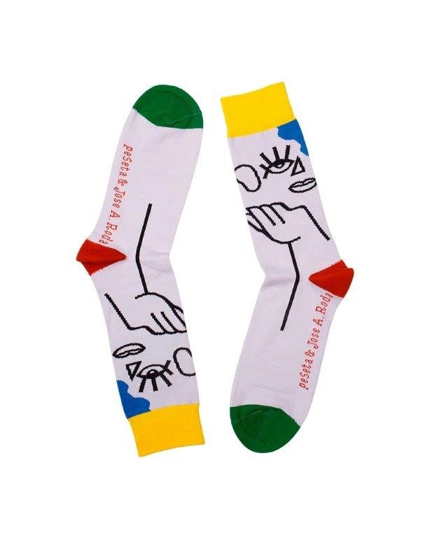 Calcetines José Antonio Roda - Olokuti