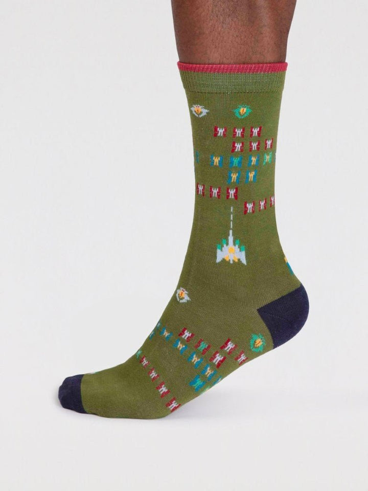 Calcetines Lucas Bambú Arcade 41 - 46 - Olokuti