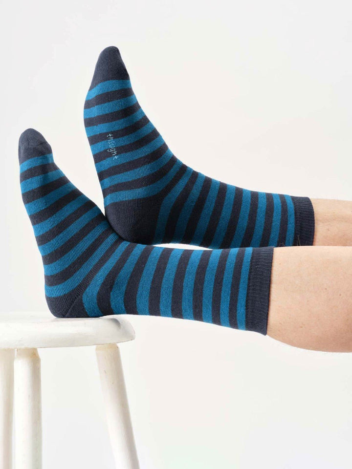 Calcetines Men Walker Stripe 41 - 46 - Olokuti