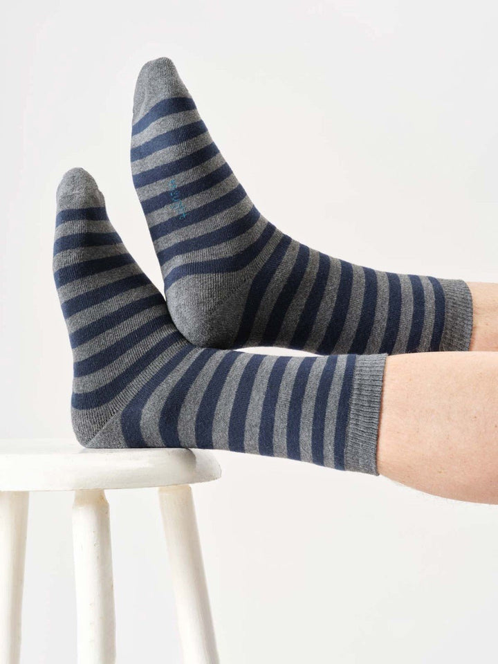 Calcetines Men Walker Stripe 41 - 46 - Olokuti