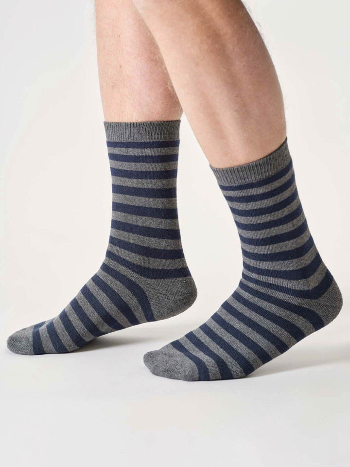 Calcetines Men Walker Stripe 41 - 46 - Olokuti