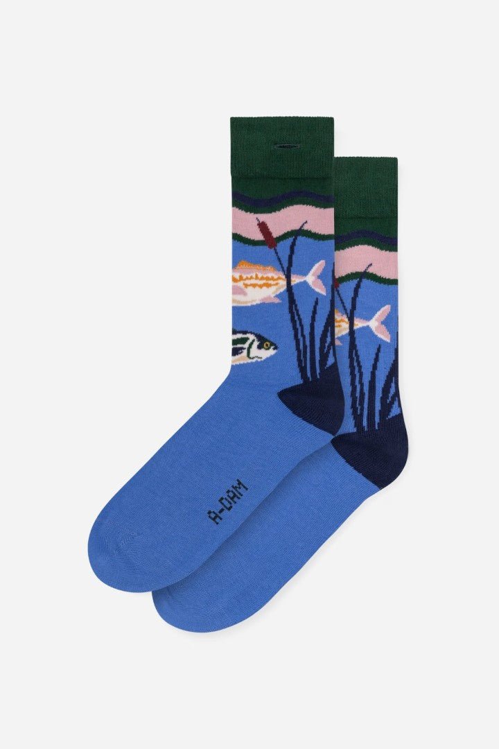 Calcetines Pond - Olokuti