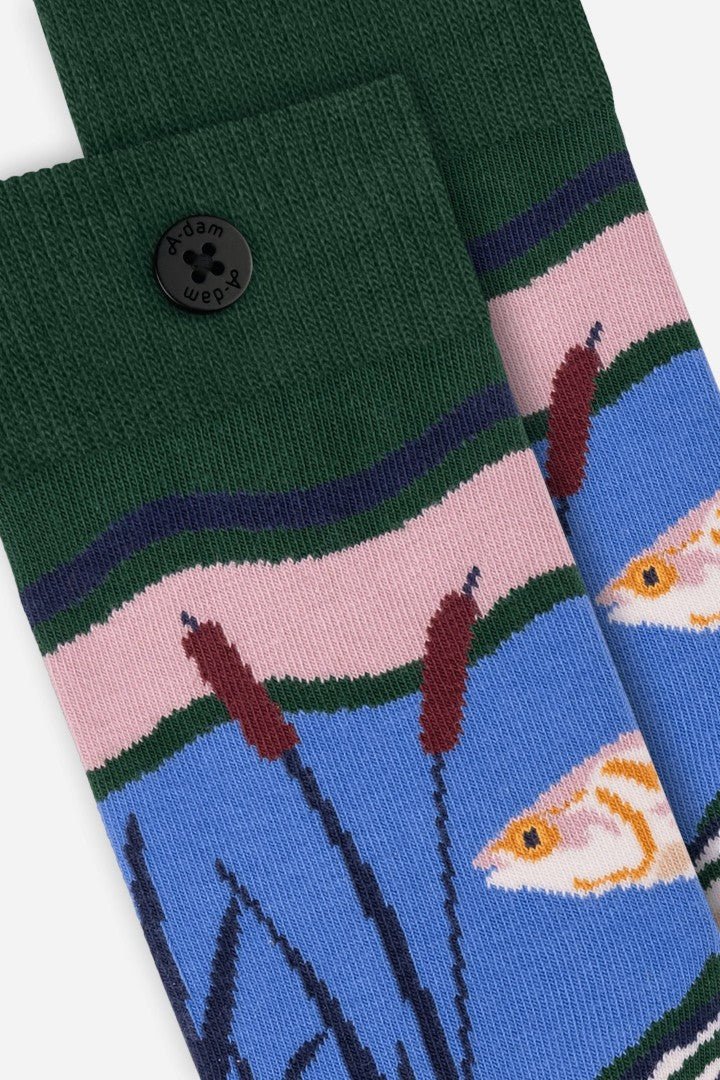 Calcetines Pond - Olokuti